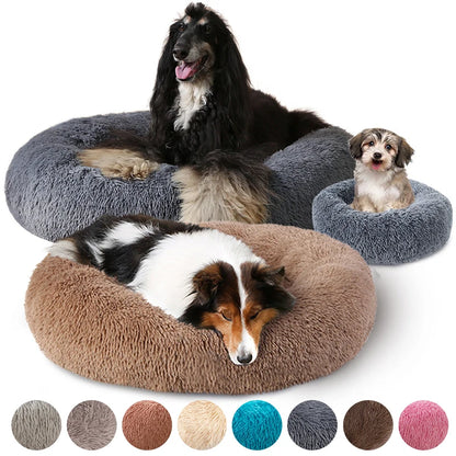 Cama para mascotas Dona Antiestrés